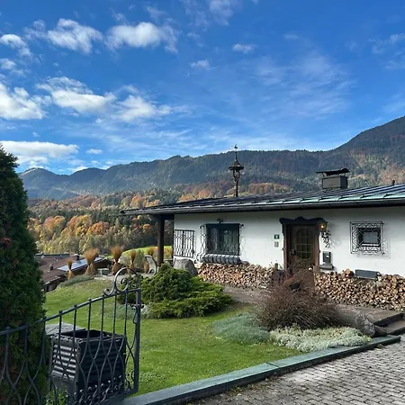 Cozy With Mountain Views Semesterbostad Breitenbach am Inn
