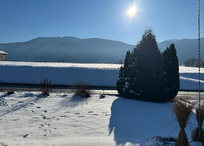 Cozy With Mountain Views Breitenbach am Inn
