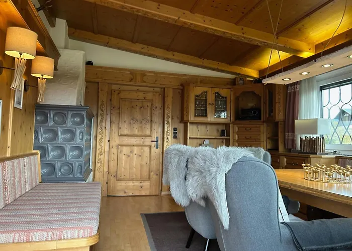 Semesterbostad Cozy With Mountain Views *