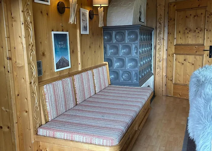 Cozy With Mountain Views Breitenbach am Inn