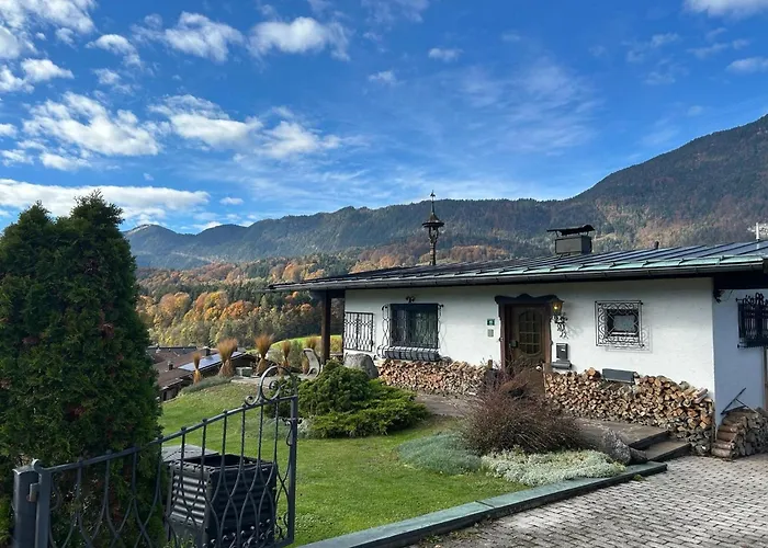 Cozy With Mountain Views Semesterbostad Breitenbach am Inn