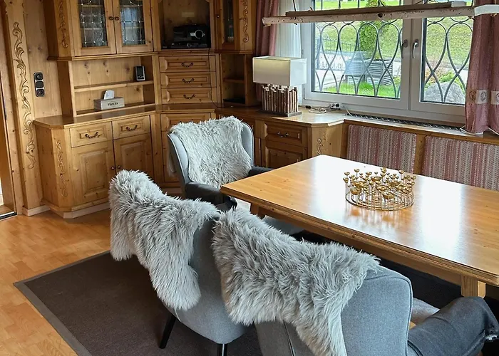 Semesterbostad Cozy With Mountain Views *