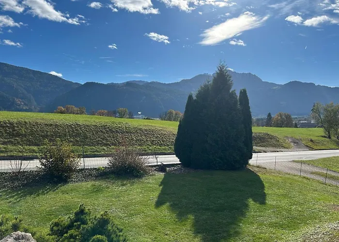 Semesterbostad Cozy With Mountain Views *